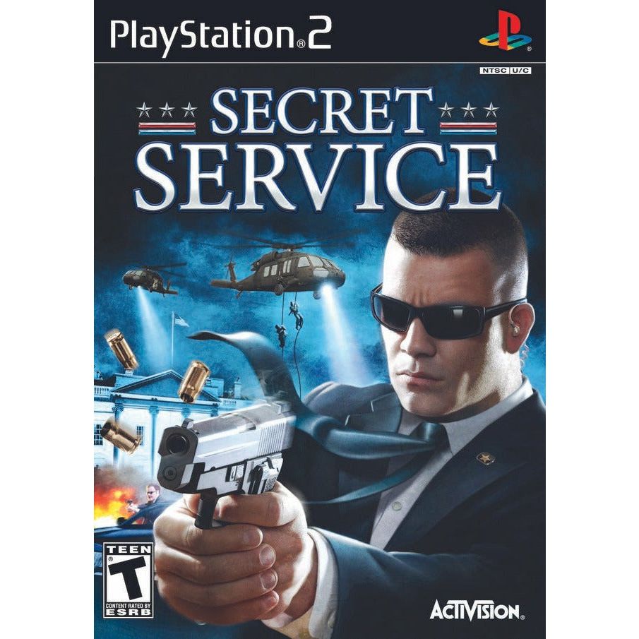 PS2 - Services secrets