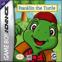 GBA - Franklin la tortue (cartouche uniquement)