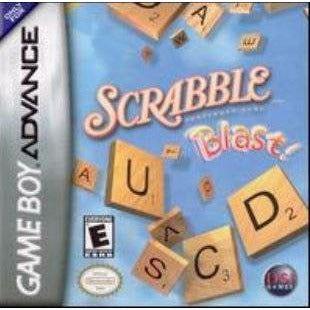 GBA - Scrabble Blast (Cartridge Only)