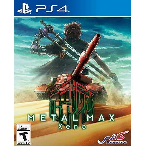 PS4 - Metal Max Xeno