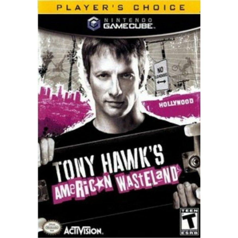 GameCube - Tony Hawk's American Wasteland