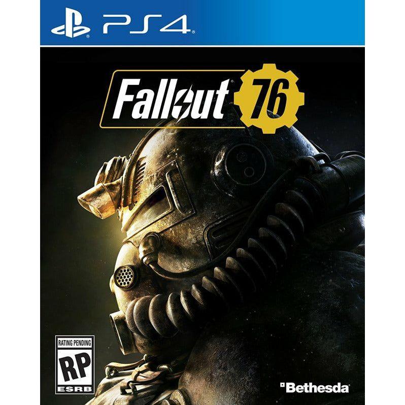 PS4 - Fallout 76