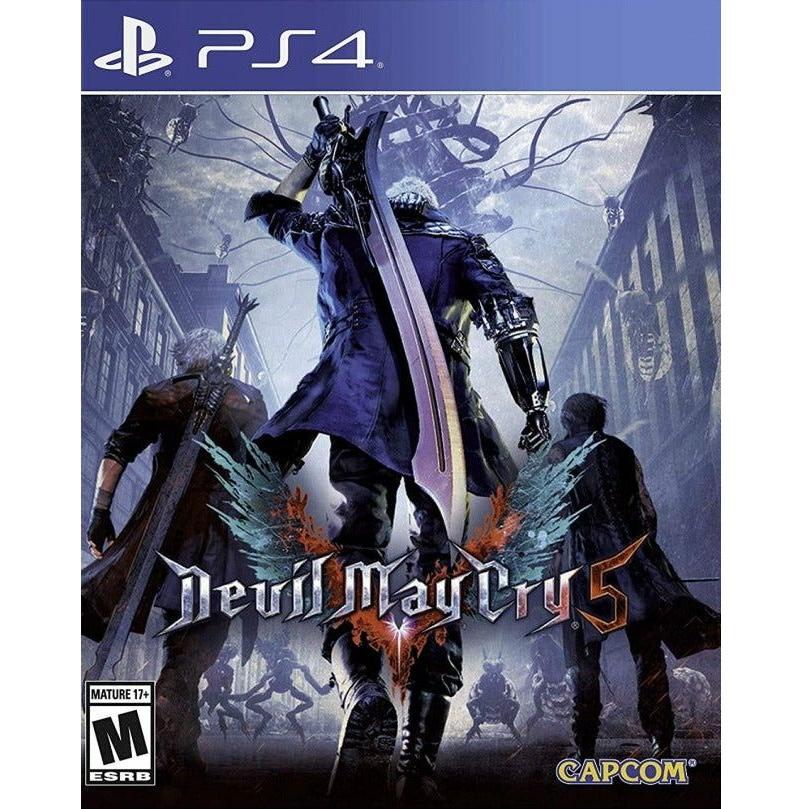 PS4 - Devil May Cry 5