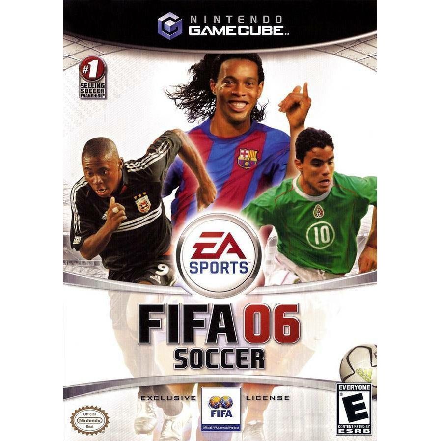 GameCube - FIFA Football 06