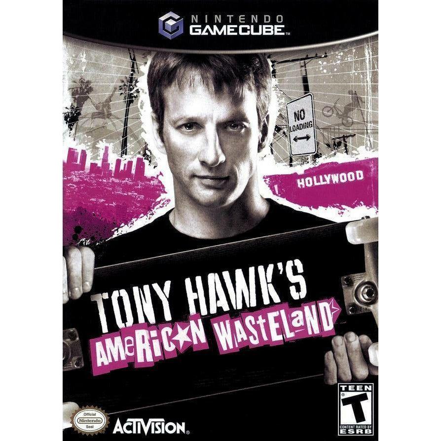 GameCube - Tony Hawk's American Wasteland