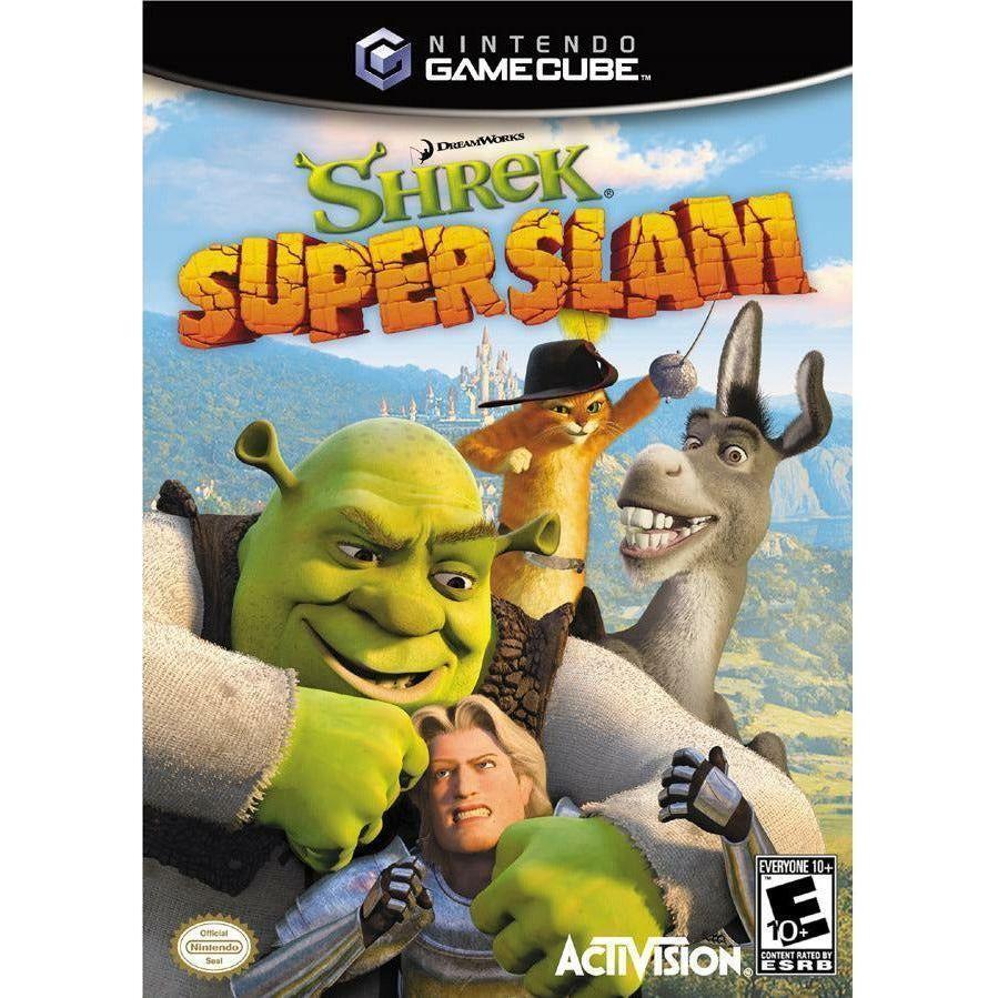 GameCube-Shrek SuperSlam