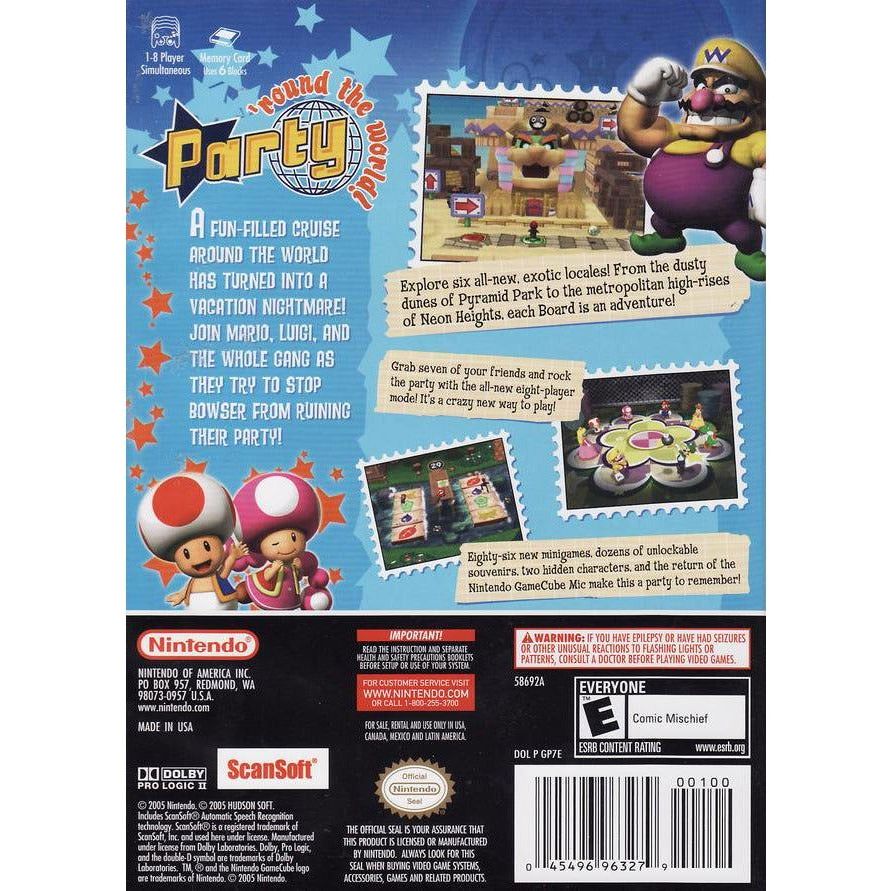 GameCube - Mario Party 7