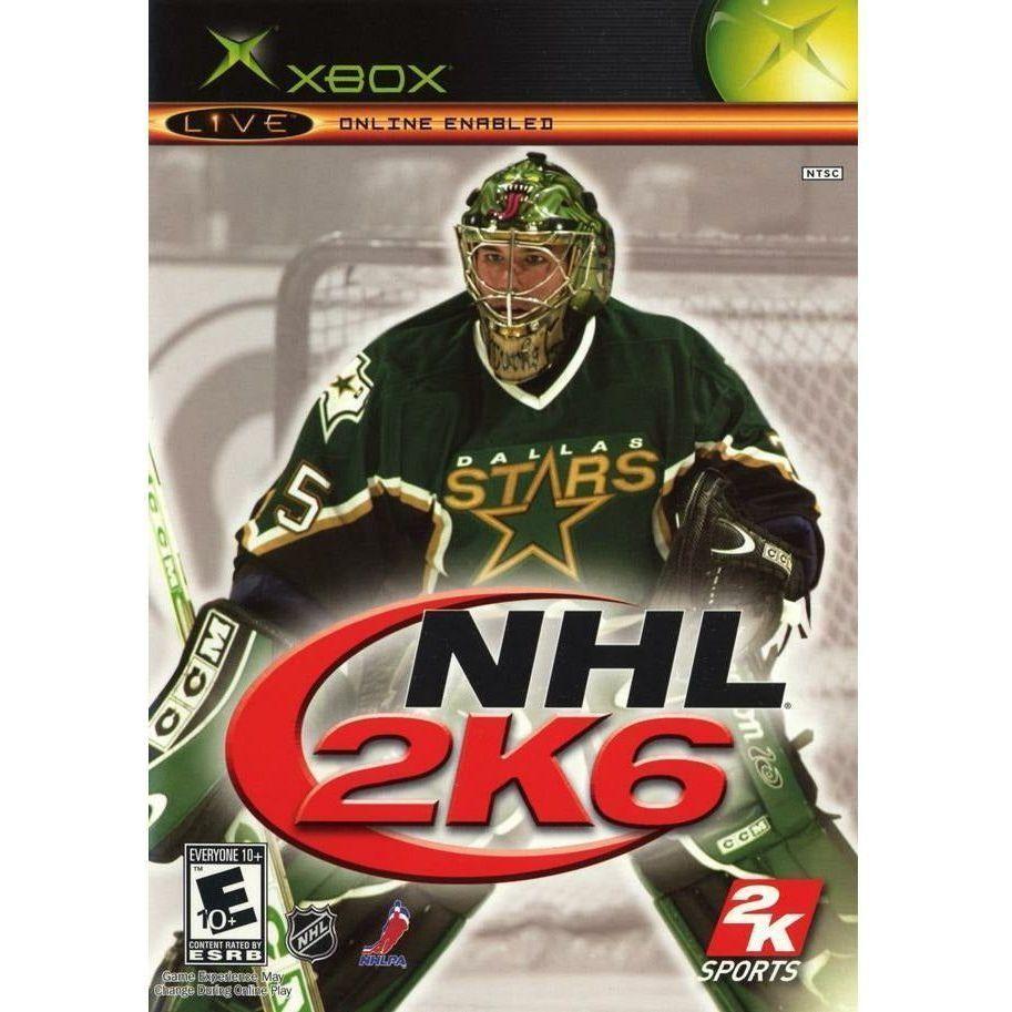 XBOX - NHL 2K6