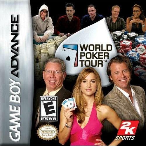 GBA - World Poker Tour (Cartridge Only)