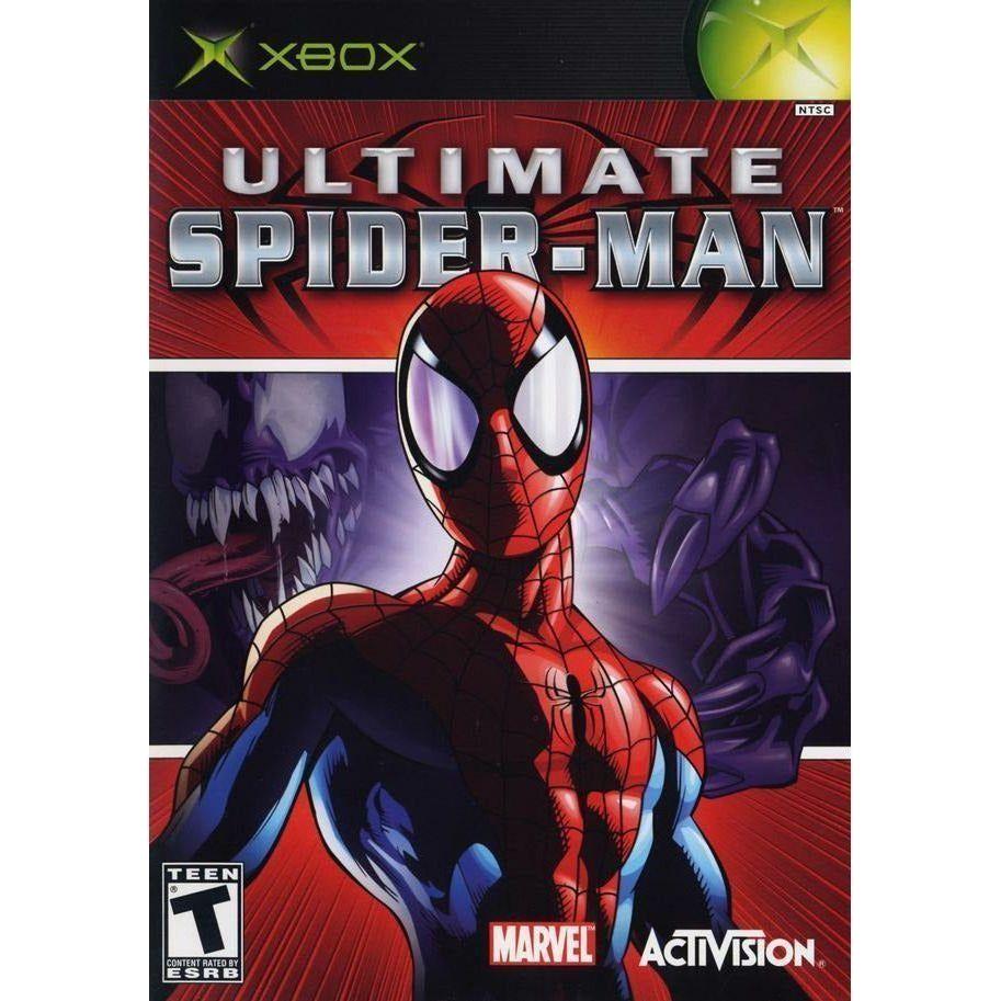 XBOX - Ultimate Spider-Man