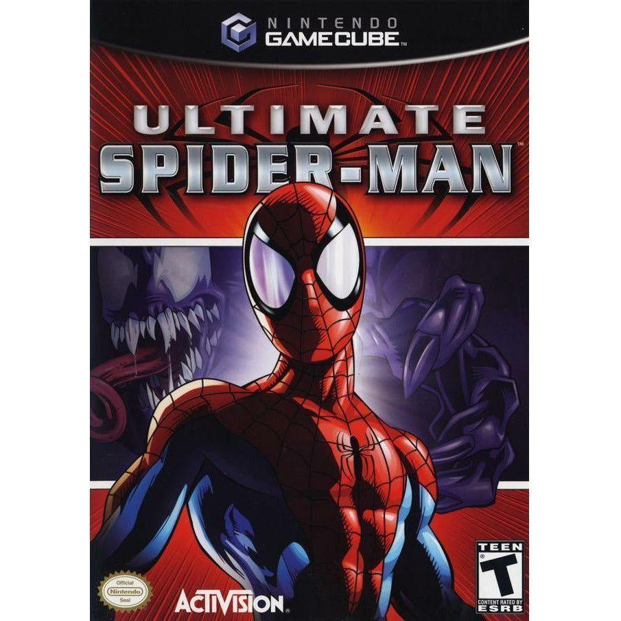 GameCube - Ultimate Spider-Man