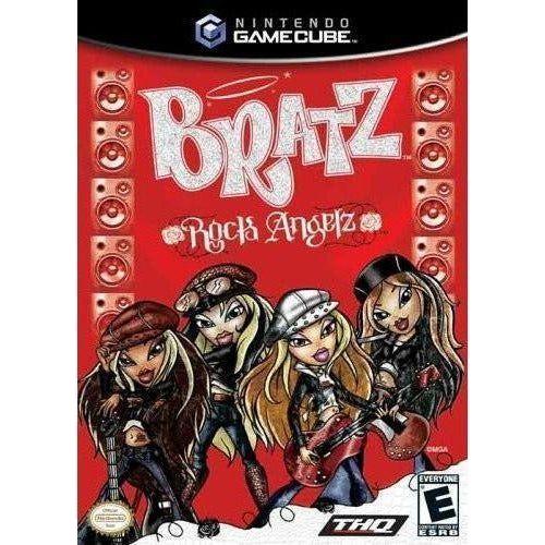 GameCube - Bratz Rock Angelz