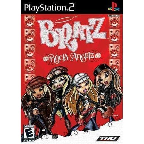 PS2 - Bratz Rock Angelz