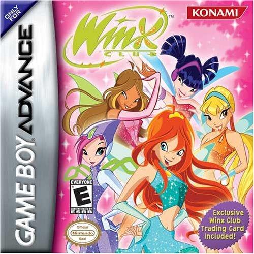 GBA - Winx Club