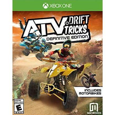 XBOX ONE - ATV Drift & Tricks Definitive Edition