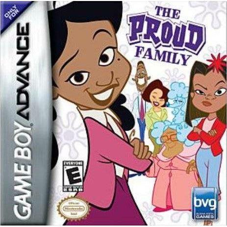 GBA - The Proud Family