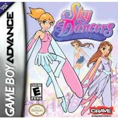 GBA - Sky Dancers