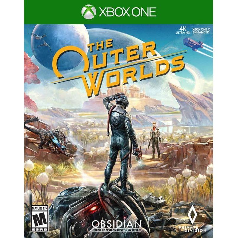 Xbox One - The Outer Worlds