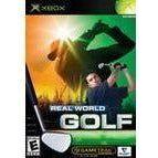 XBOX - Golf du monde réel