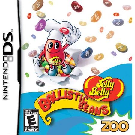 DS - Haricots balistiques Jelly Belly (au cas où)