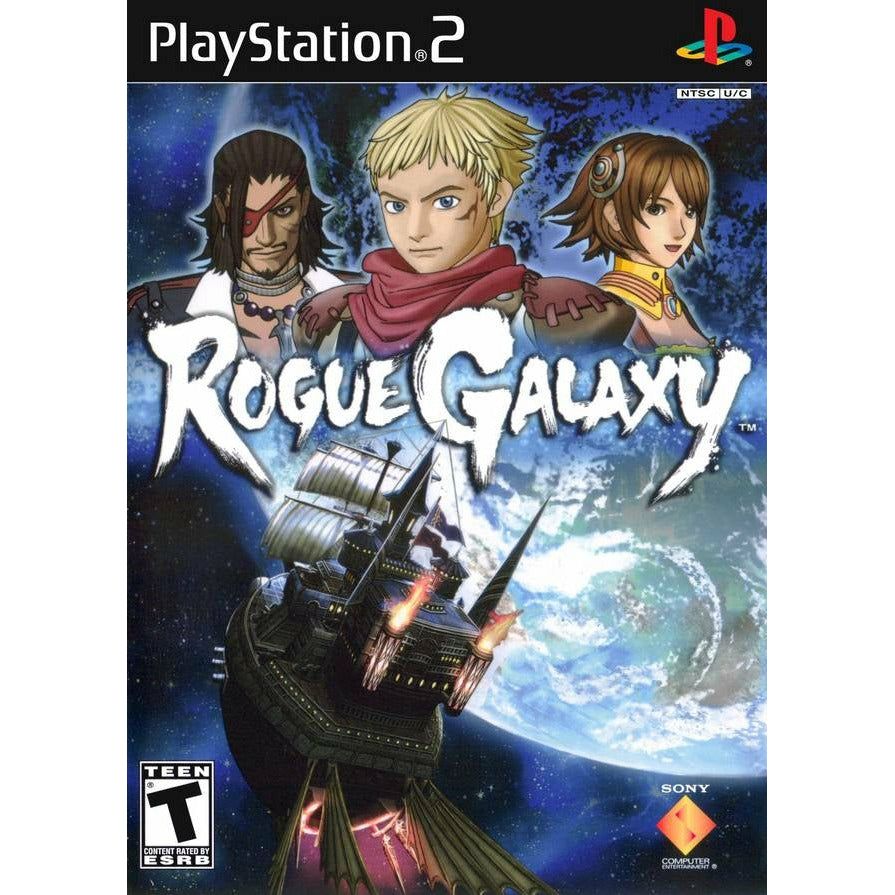 PS2 - Galaxie voyou