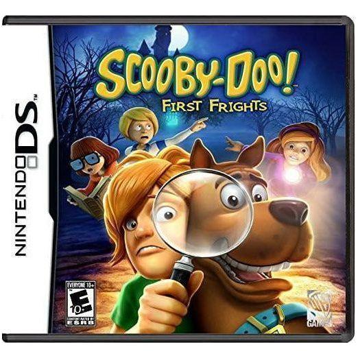 DS - Scooby Doo First Frights (In Case)