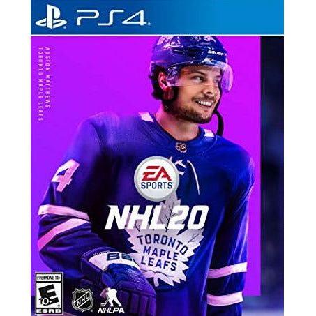 PS4 - NHL 20