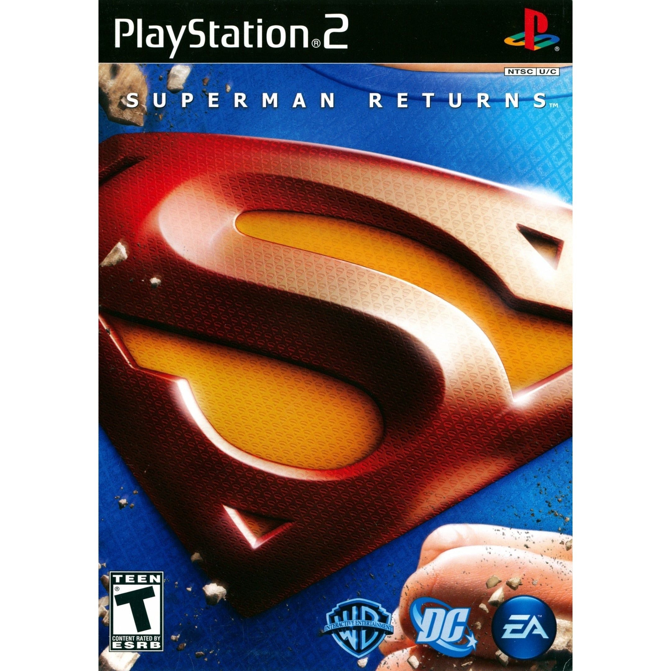 PS2 - Le retour de Superman