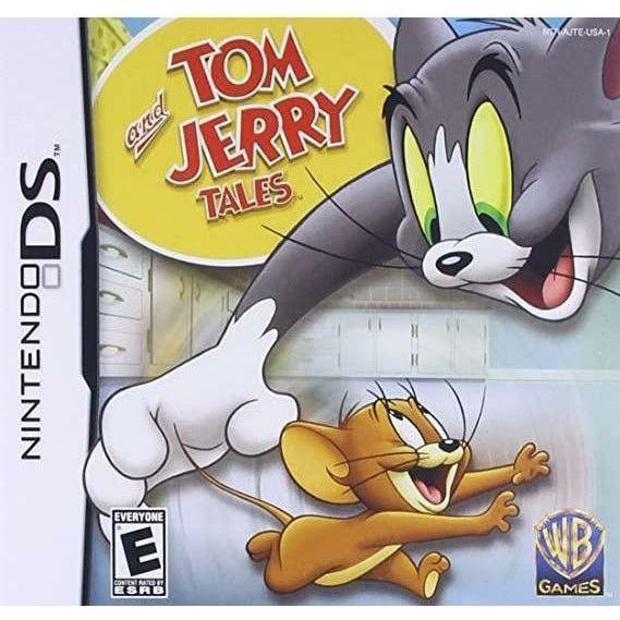 DS - Tom and Jerry Tales (In Case)