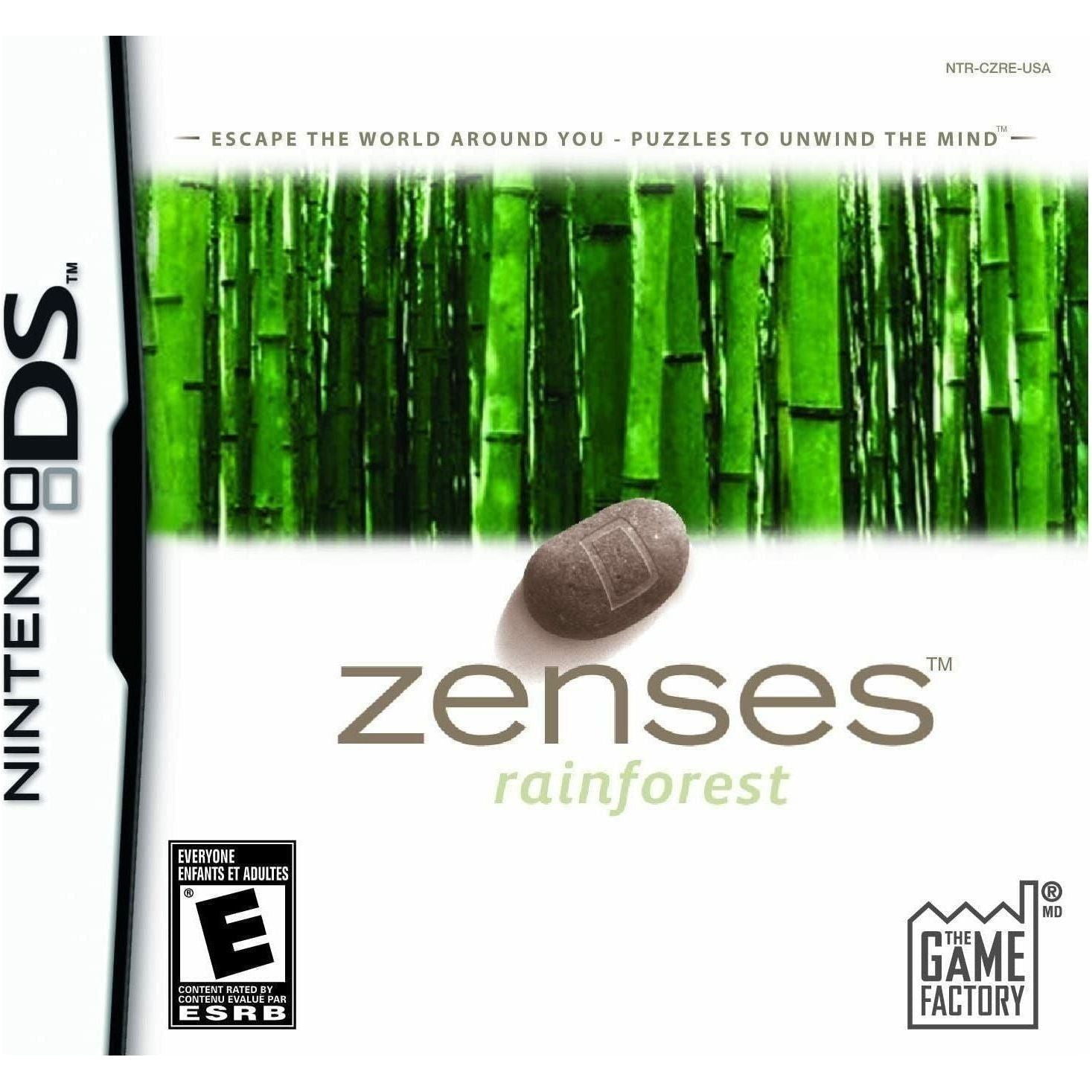 DS - Zenses Rainforest (In Case)