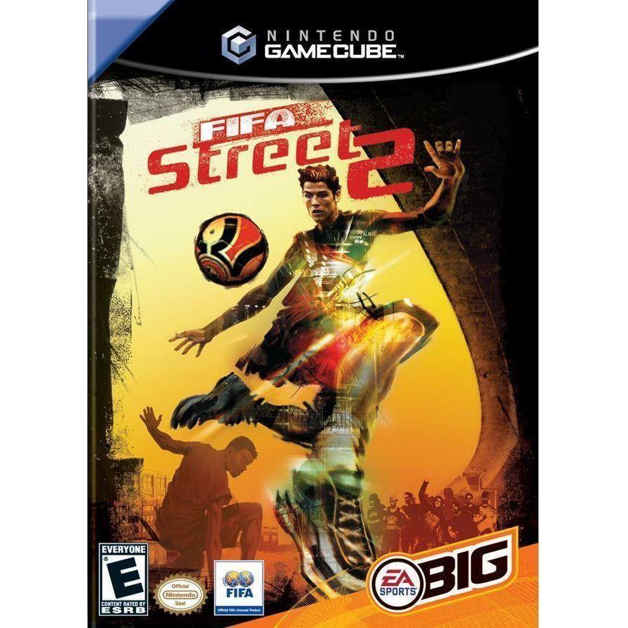 GameCube - FIFA Street 2