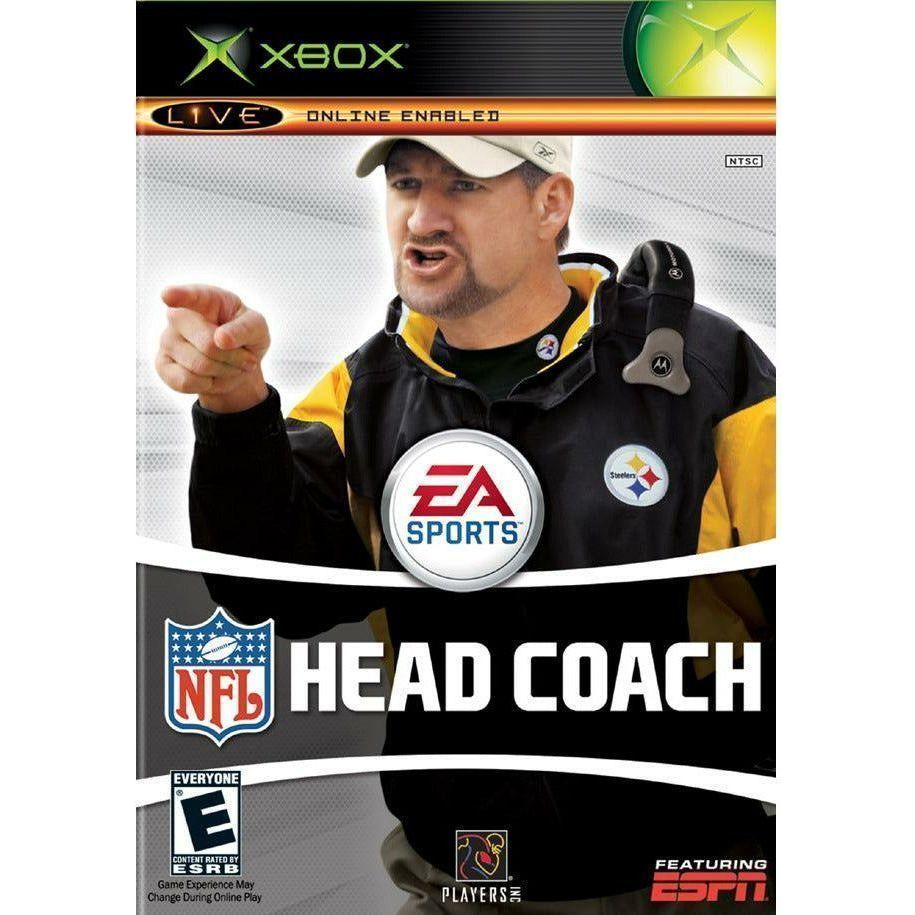 XBOX - NFL Head Coach