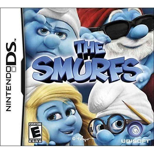 DS - The Smurfs (In Case)