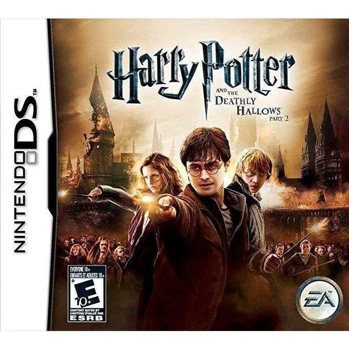 DS - Harry Potter and the Deathly Hallows Part 2 (In Case)