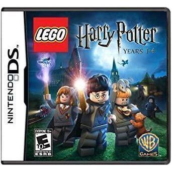 DS - Lego Harry Potter 1-4 ans (En étui)