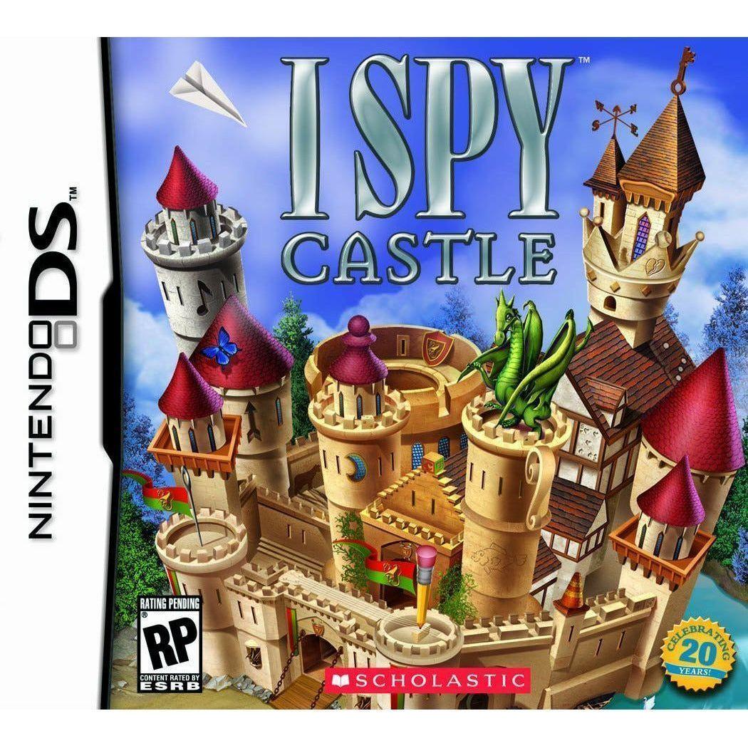 DS - I Spy Castle (In Case)