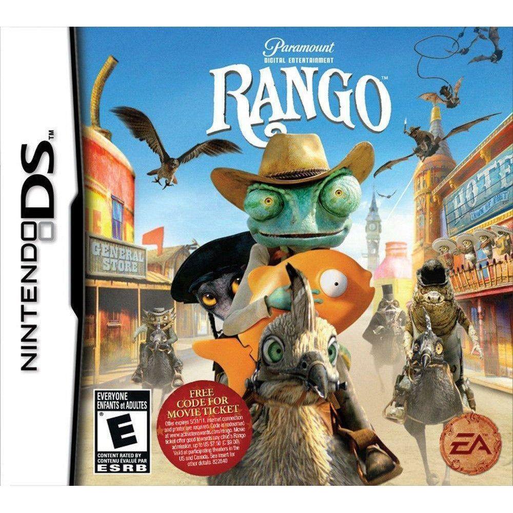 DS - Rango (En Cas)