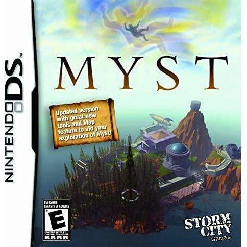 DS - Myst (au cas où)