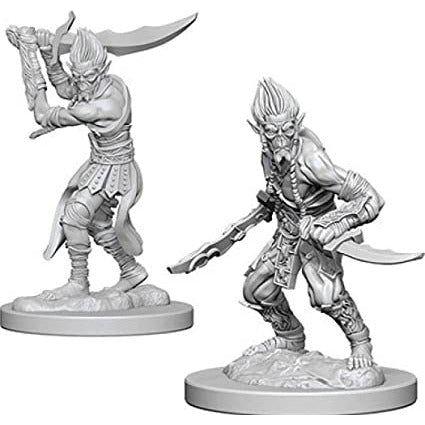 D&D - Minis - Nolzurs Marvelous Miniatures - Githyanki