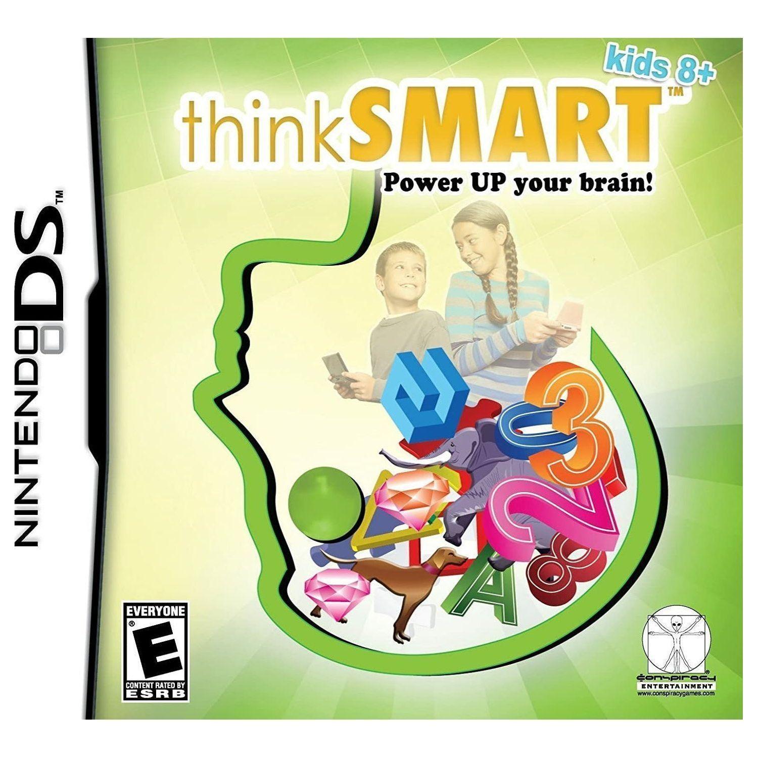 DS - Think Smart Kids 8+ (In Case)