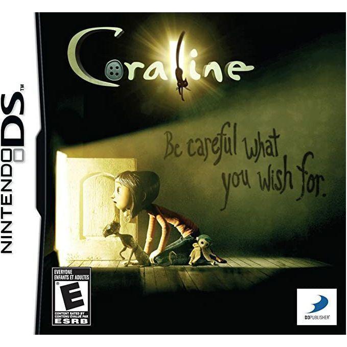 DS - Coraline (Au cas où)