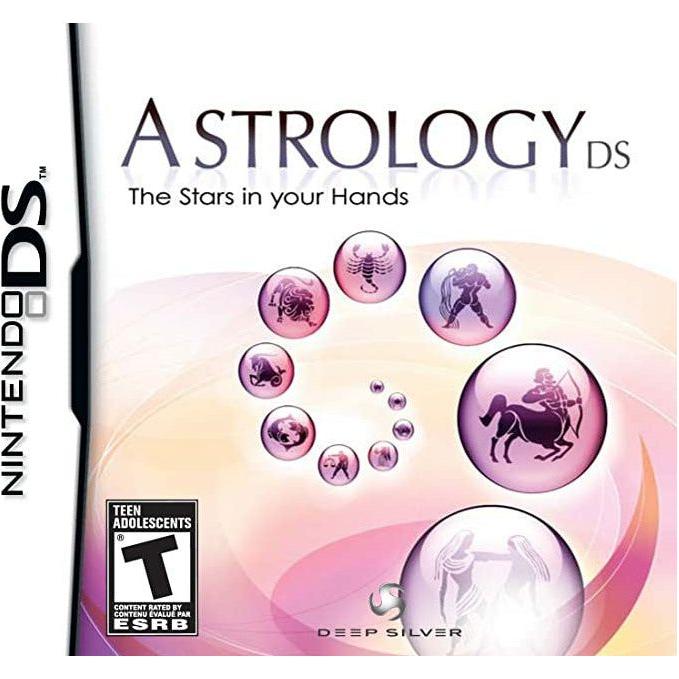 DS - Astrology DS (In Case)