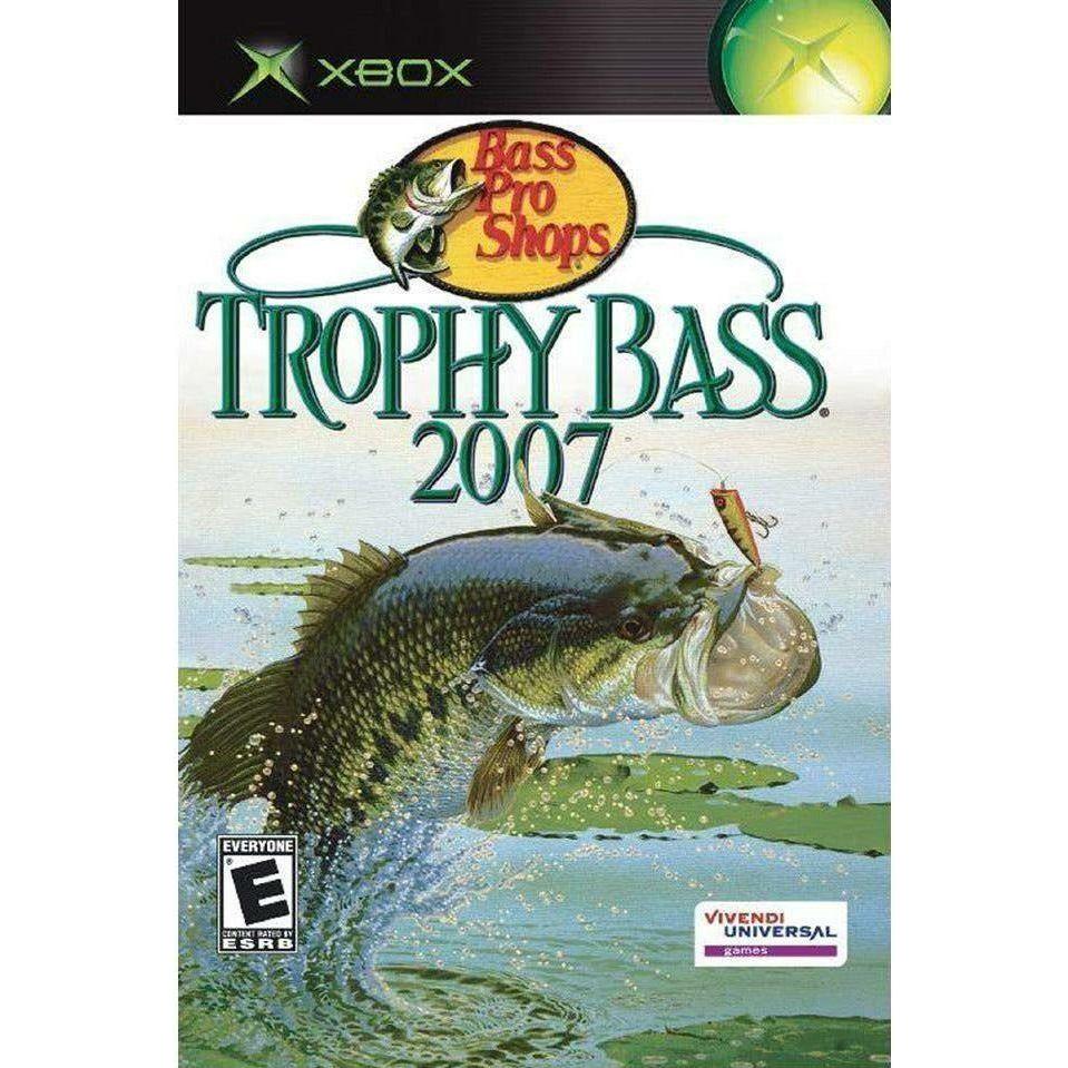 XBOX - Trophy Bass 2007