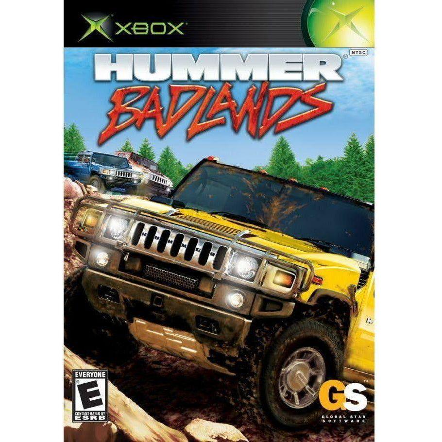 XBOX - Hummer Badlands