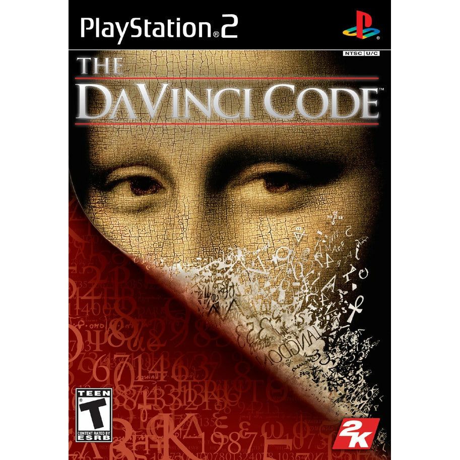 PS2 - Le Code Da Vinci