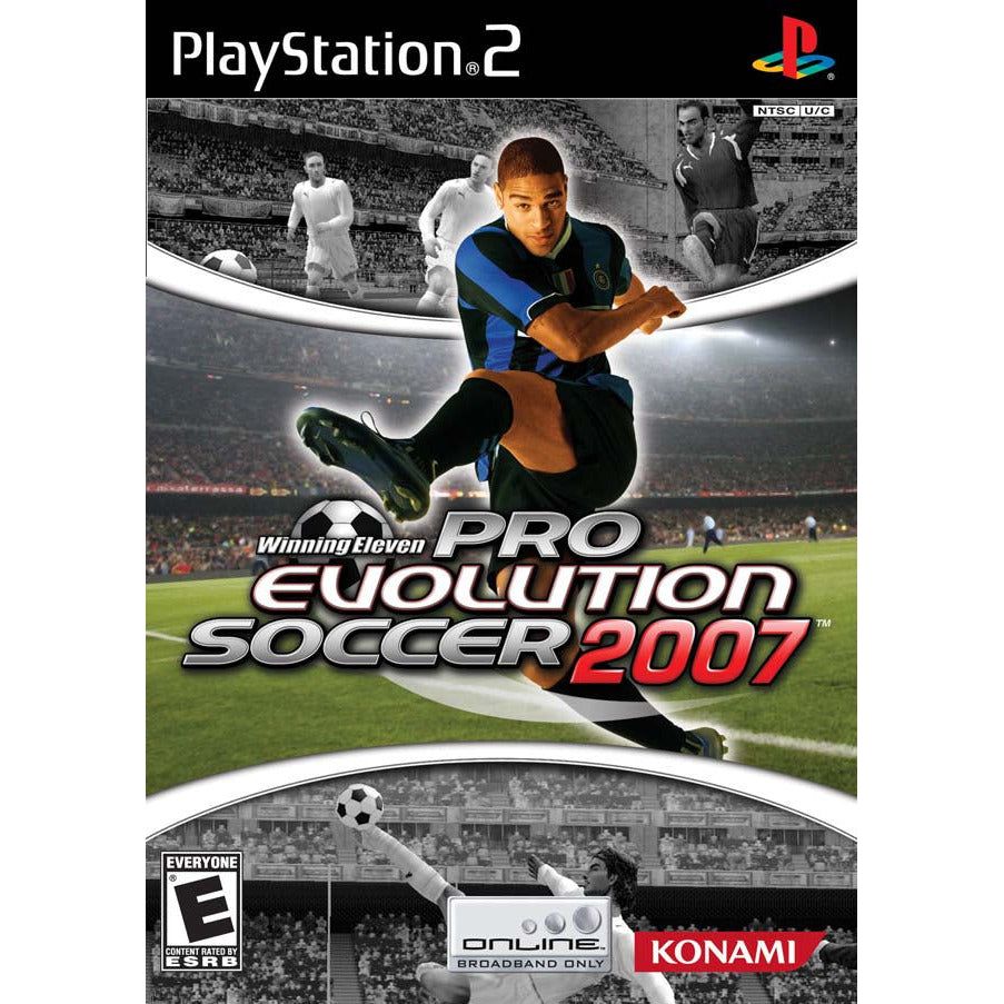 PS2 - Gagner Eleven Pro Evolution Soccer 2007