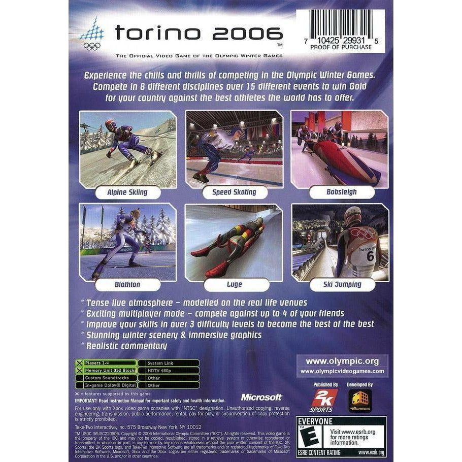 XBOX - Torino 2006