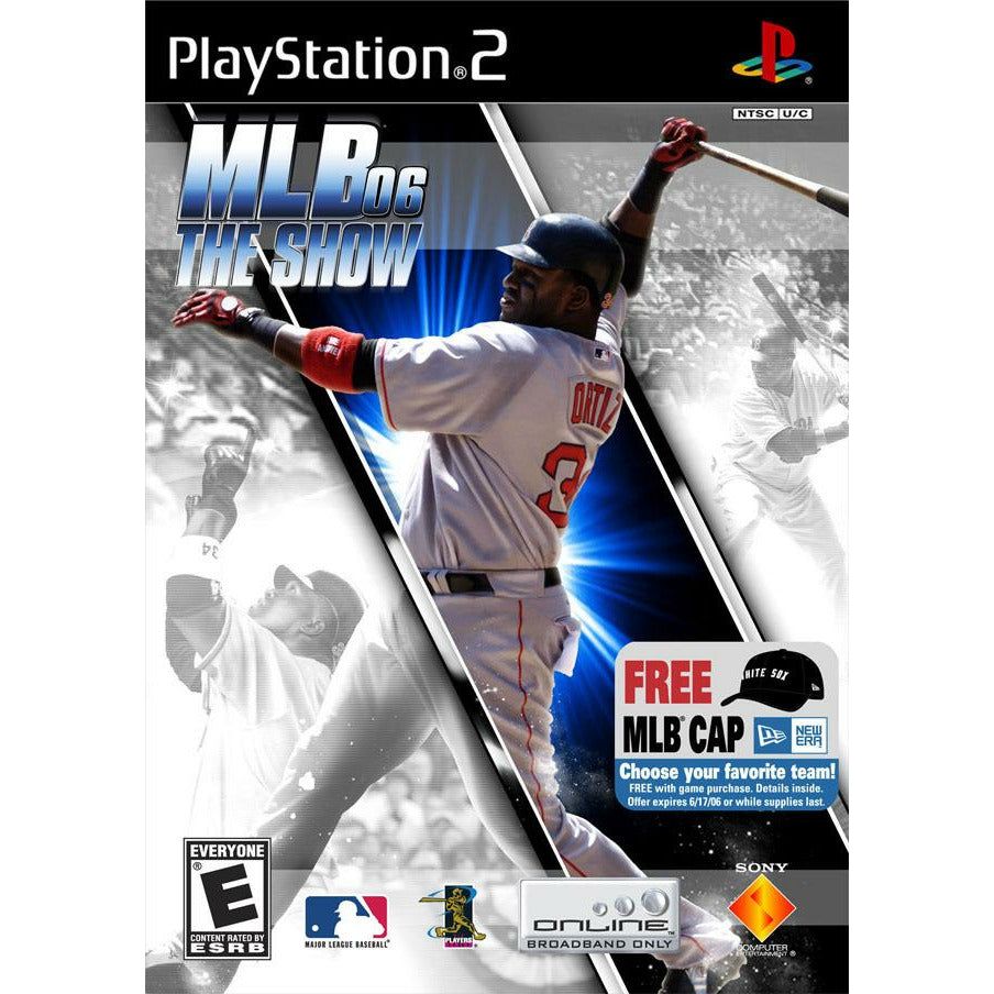 PS2 - MLB 06 Le Spectacle