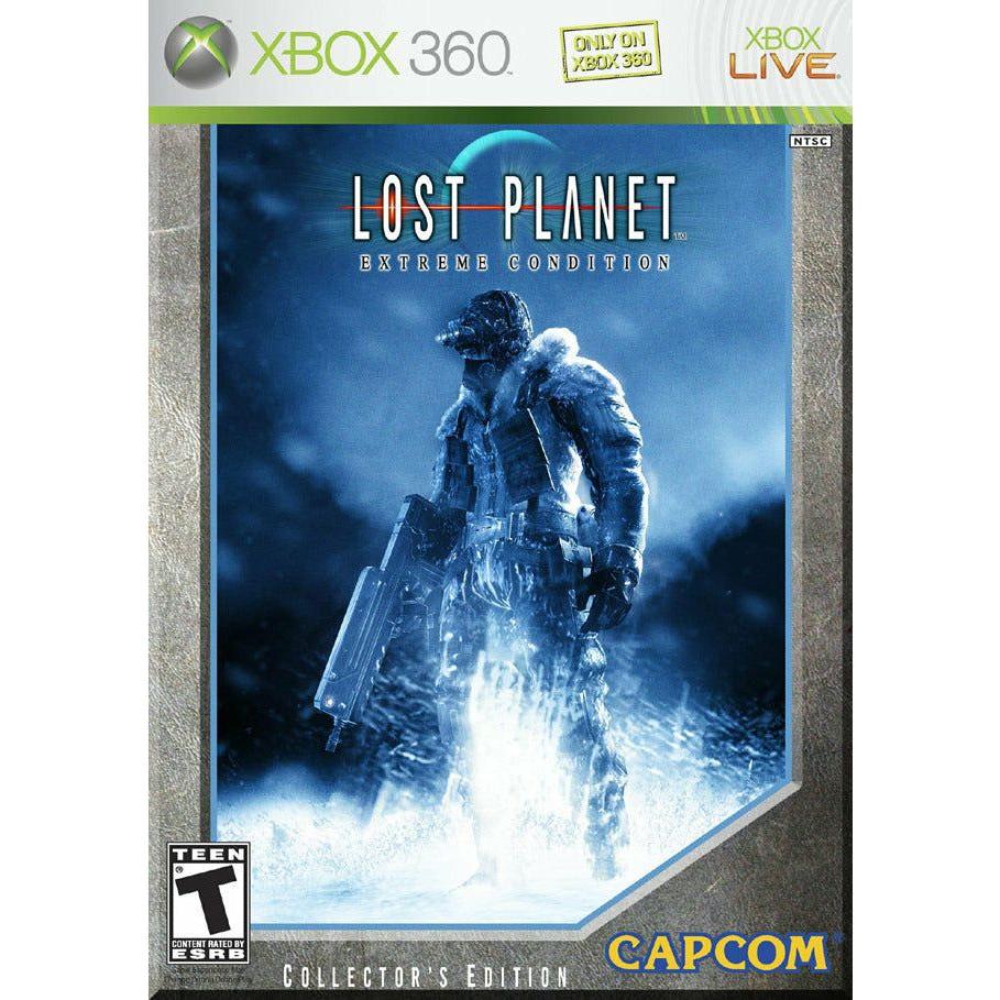 XBOX 360 - Lost Planet Extreme Condition Collector's Edition