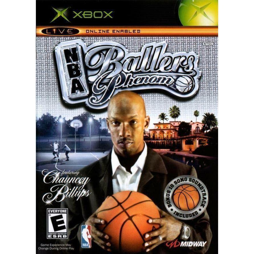 XBOX - Phénomène des Ballers NBA